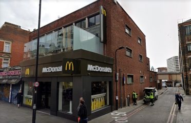 McDonald's Dalston