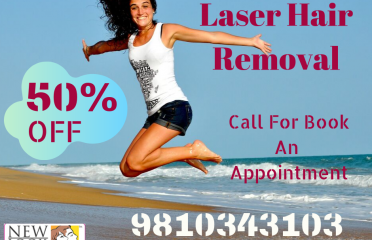 Laser Hair Removal In Faridabad