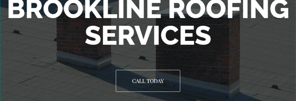 BROOKLINE ROOFING SERVICES