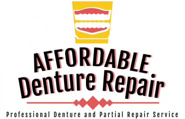 Affordable Denture Repair