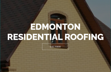 Edmonton Residential Roofing