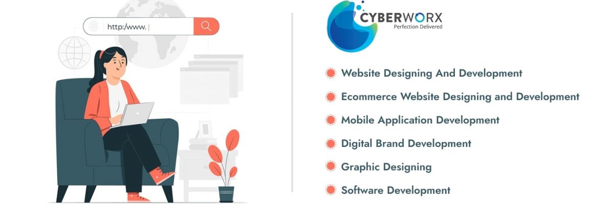 CyberWorx Technologies – SEO Services, Web Designing And Development Company in India