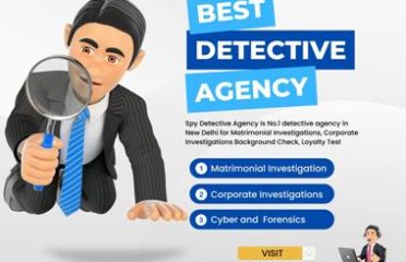 Best Detective Agency in Delhi- Spy Detective Agency