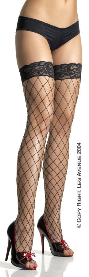 fence net tights