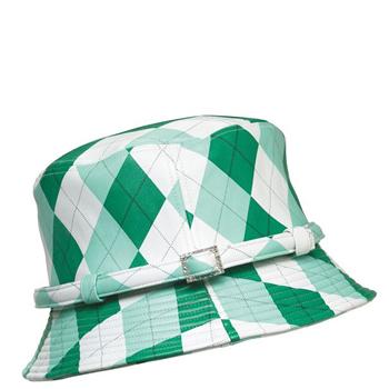 argyle hat