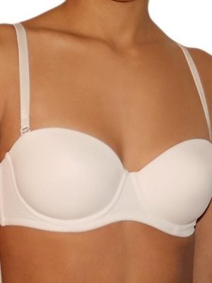 strapless convertible bra