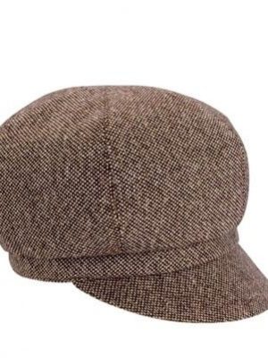 newsboy hat