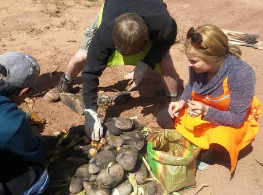 Cooking classes in Cusco