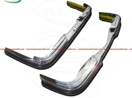 Mercedes Benz W108 1966 bumper