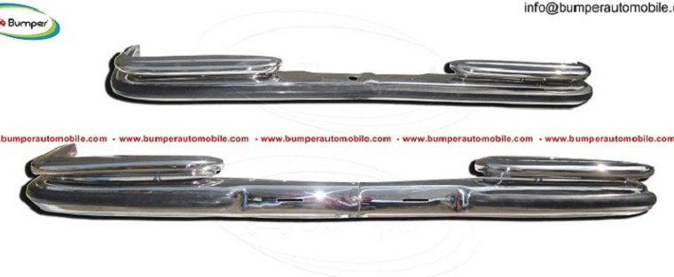 Mercedes Benz W108 1966 bumper