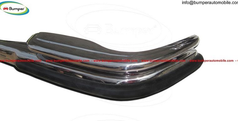 Mercedes Benz W108 1966 bumper