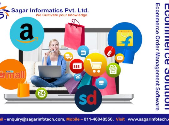 Multi Channel Ecommerce Solution