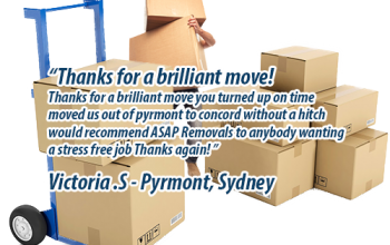 Office Removals Sydney