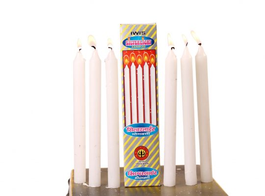 CANDLES -PILLAR CANDLES-WHITE CANDLES MANUFACTURER