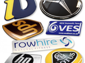 Domed Stickers, Vinyl Labels and Badges at Domed Stickers International