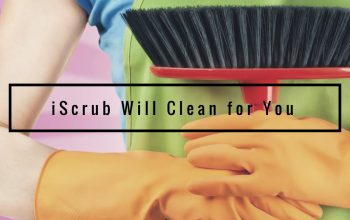 iScrub – Cleaning Service in Cambridge