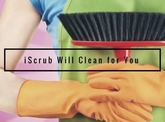 iScrub – Cleaning Service in Cambridge