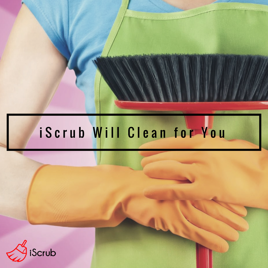 iScrub – Cleaning Service in Cambridge