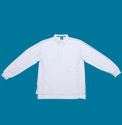 Embroidered Polos Perth – Long Sleeve Cool Cricket Polos – Sportswear