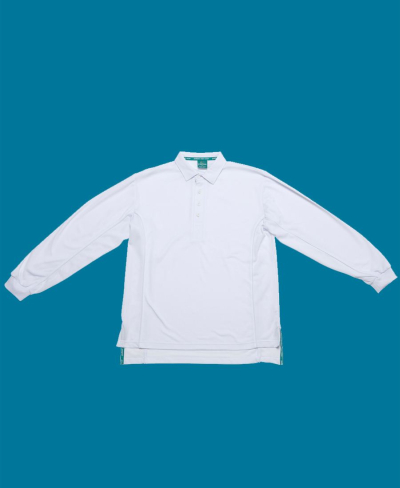 Embroidered Polos Perth – Long Sleeve Cool Cricket Polos – Sportswear