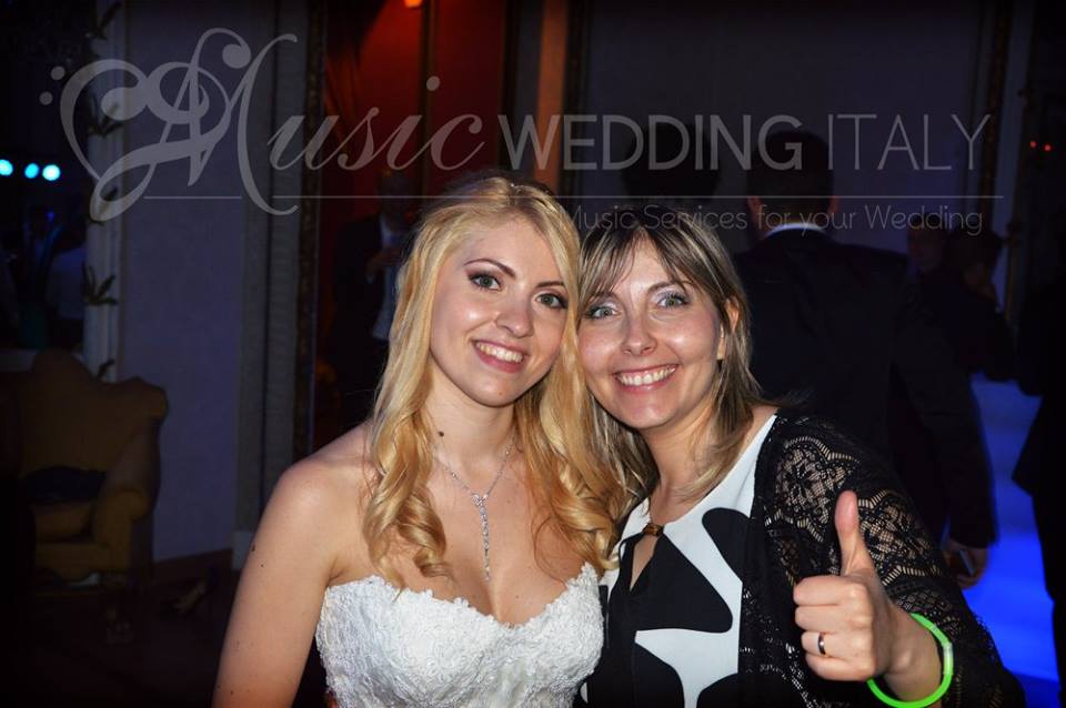Wedding Dj in Italy