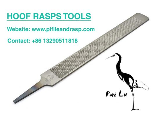 Files And Rasps Manufacturer China