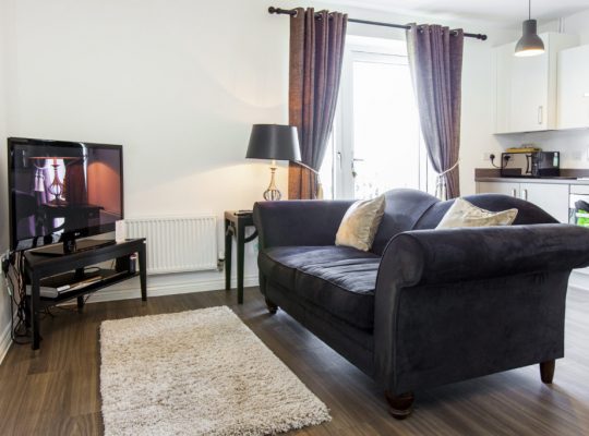 Accommodation in Milton Keynes and Bedford