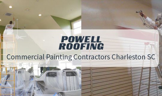 Famous Commercial Painting Contractors in Charleston SC