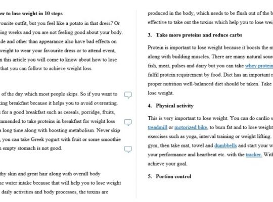 I will write SEO optimized health and fitness articles for you
