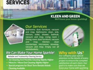 JC/Bayonne House Cleaning Prices as low as $75