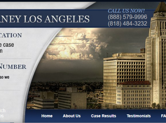 Highly Skilled Los Angeles DUI Lawyer