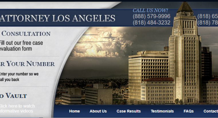 Highly Skilled Los Angeles DUI Lawyer