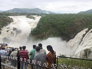One Day Mysore to Shivanasamudra Falls Trip