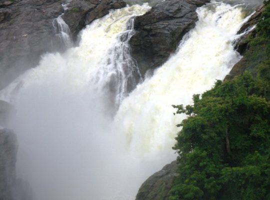 One Day Mysore to Shivanasamudra Falls Trip