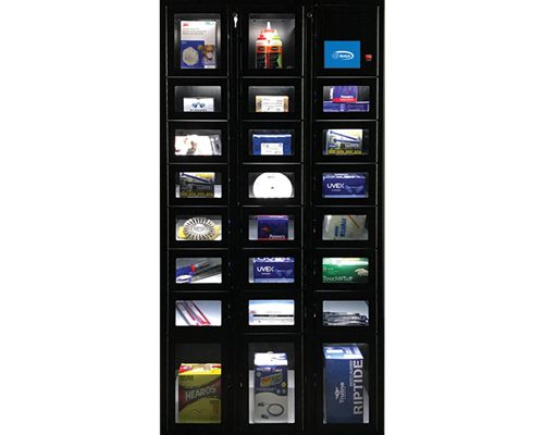 Tools Vending machine