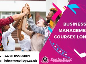 Business Management Courses London