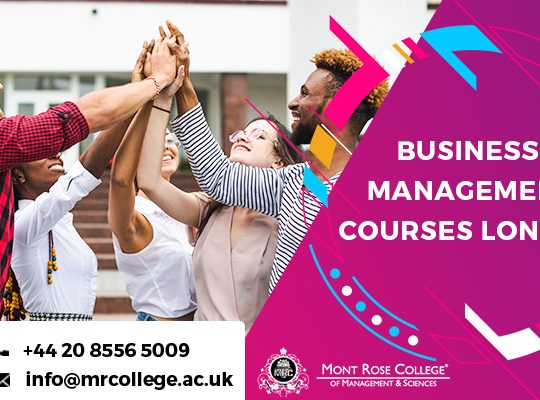 Business Management Courses London