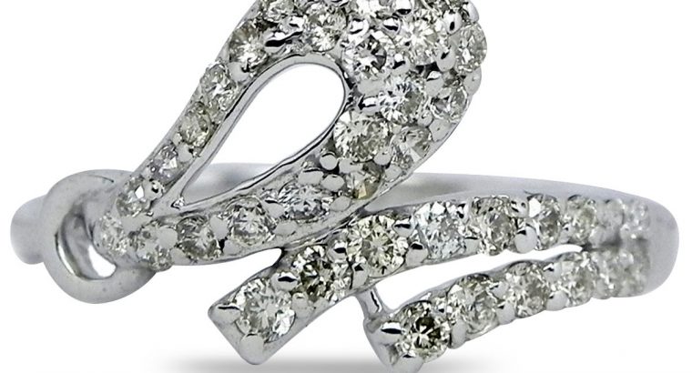 Diamond Ladies Ring Chrisse