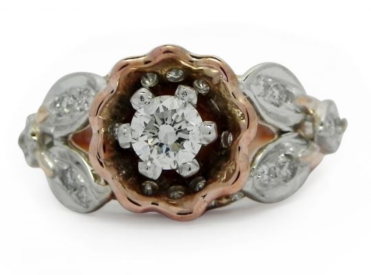 Engagement Ring Iacchus