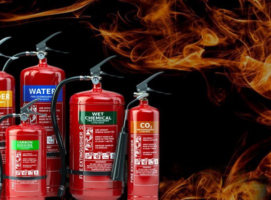 Fire Suppression Systems Bronx