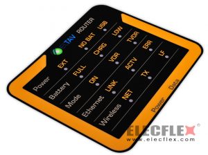 Elecflex gives you membrane keyboards that can outlast the market standard products.