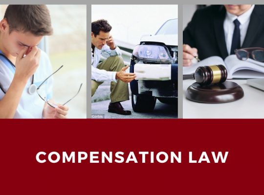 Compensation Law