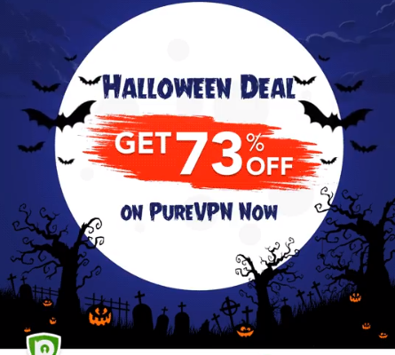 Halloween Deal 2018