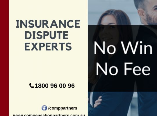 Insurance Dispute Experts