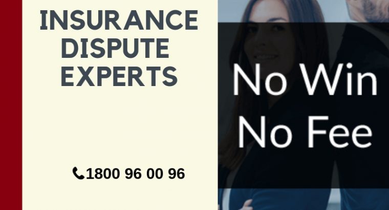 Insurance Dispute Experts