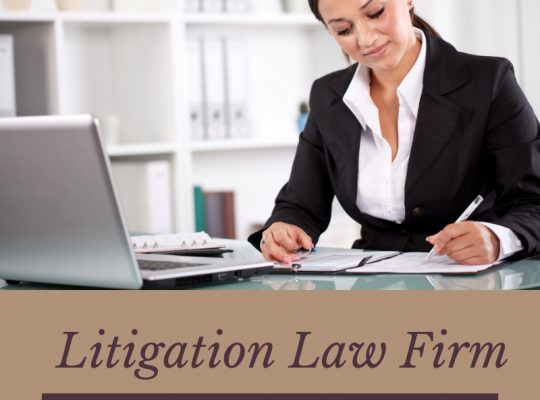 Litigation Law Firm