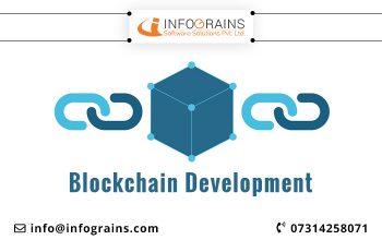 Top-Notch Blockchain Application Development Company