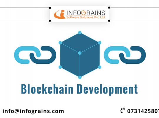 Top-Notch Blockchain Application Development Company