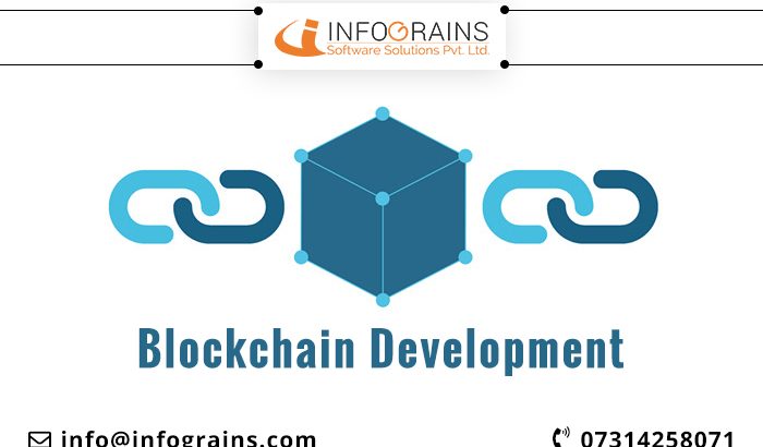 Top-Notch Blockchain Application Development Company