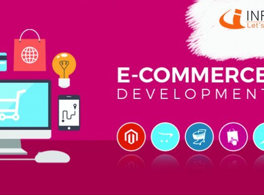 E-Commerce Website Design and Development Consulting Service Provider